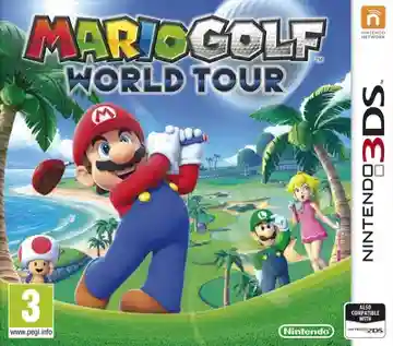 Mario Golf World Tour (Japan)